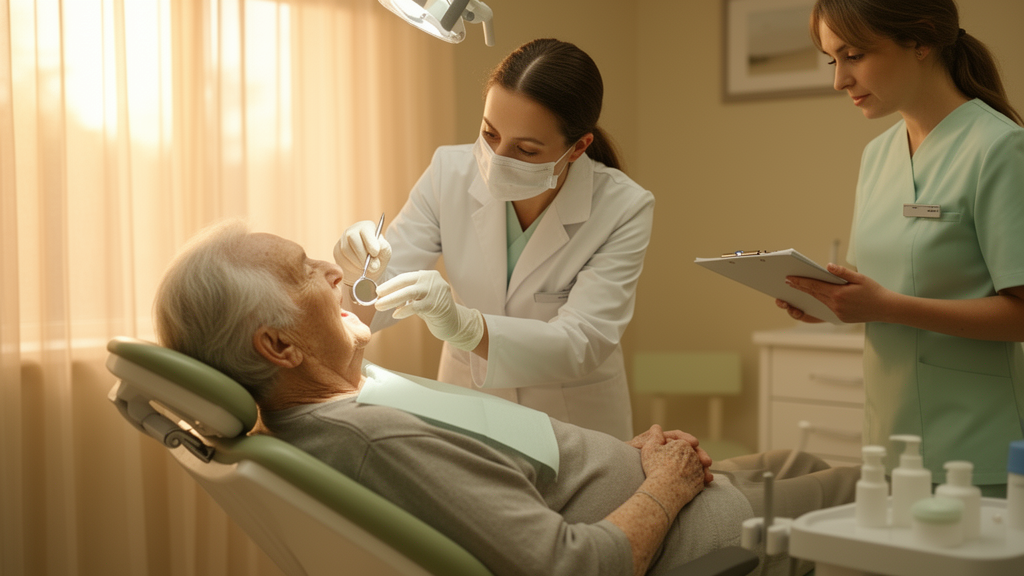 Review Finds Dentistry's Role in Palliative Care Relies on One Source