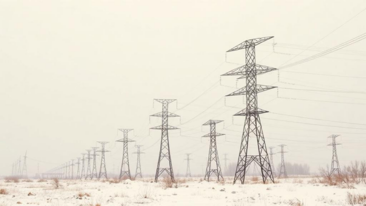 Ice and Wind Are Breaking Power Grids: New Review Maps the Fight to Predict Tower Failures