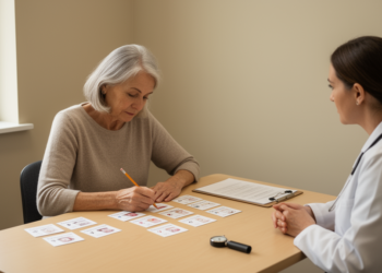 Memory Clinic Study Finds Impaired Performance Prediction in Subjective Cognitive Decline