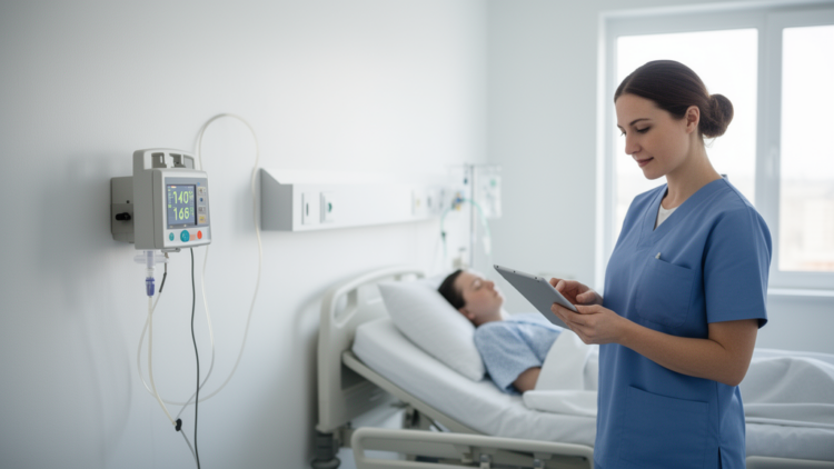 Automated oxygen monitors reveal hospitals may be undercounting oxygen use