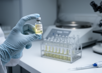 ACO-SWITCH Trial to Track Serum Transthyretin After Tafamidis-to-Acoramidis Switch