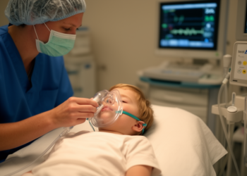 Lower Sevoflurane Vaporizer Setting During Mask Induction Cuts Emergence Delirium Scores in Children