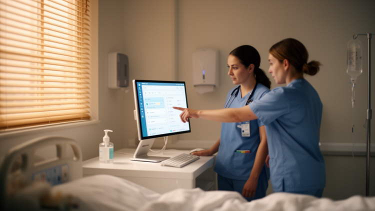 Large Language Models Show Promise and Limits in Hospital Infection Control