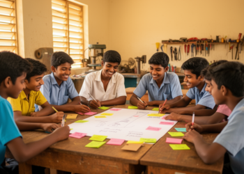 Research report: A student-centred intervention guided by participatory action research to address youth violence in a vocational training institution in Sri Lanka