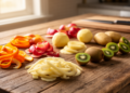 Discarded Peels and Skins Hold Up to Five Times More Fibre Than the Parts We Eat
