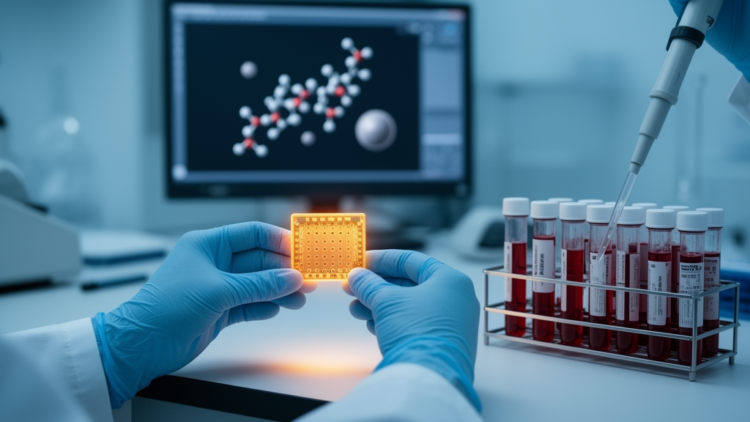 Ultrasensitive test reveals interleukin 13 links to lipids, not lupus activity