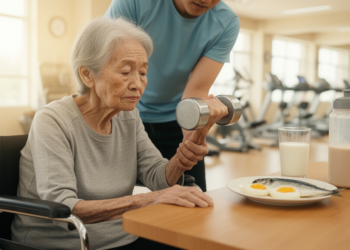Protein Intervention Boosts Intake and Quality in Frail Older Adults During Resistance Training