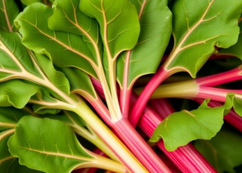 Climate Change Could Squeeze Out Himalayan Rhubarb, Study Warns