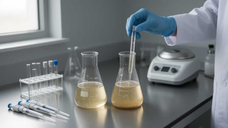 Research report: Transcriptome datasets of four freshwater bacterial isolates grown under iron-replete and iron-limited conditions