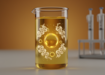 Walnut Oil Buildup Traced to Rising Enzyme Activity and Coordinated Gene Expression