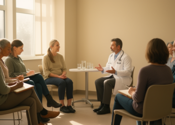 Physician-Led CBT Skills Group Eases Anxiety and Depression in Primary Care