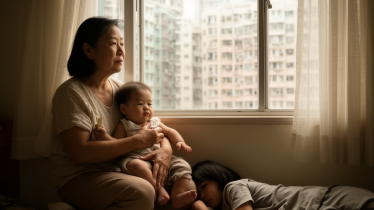 Older Age, More Children Linked to Delayed Shelter Entry Among Abused Women in Hong Kong