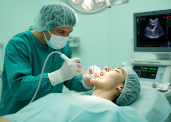 Ultrasound-Guided Trigeminal Nerve Block Tied to Steadier Blood Pressure in Jaw Surgery