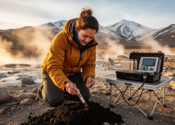 Soil Mercury, Arsenic and Antimony Trace Hidden Geothermal Fluids Beneath Tibet