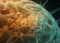 Microglial Activity Patterns Track Tau Buildup in Early Alzheimer's Disease
