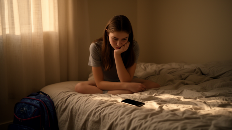 Adolescents recognize mental health problems but rarely plan to seek professional help