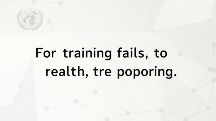 WHO Training Alone Fails to Fix Mental Health Reporting in Nepal's Clinics