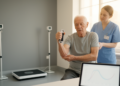 Machine Learning Reveals How Muscle Power Predicts Frailty and Falls in Aging