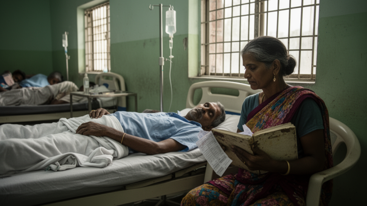 Financial Toxicity and Poor Quality of Life Persist in Advanced Cancer Care in India