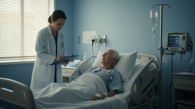 Systemic Inflammation Tied to Higher Death Risk in Heart and Kidney Disease Patients