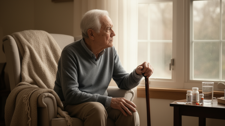 Fear of Recurrence Linked to Lower Quality of Life in Stroke Survivors