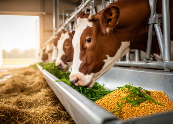Yeast fermentation products rank first for boosting feed intake in cattle