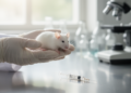 Vinpocetine Eases Lung Inflammation in Mice by Damping Pentraxin 3