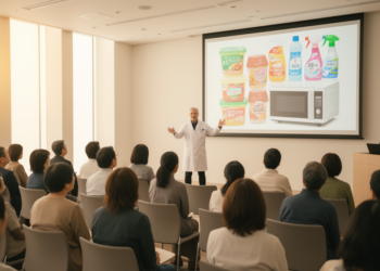Japanese Safety Science Symposium Brings Everyday Health Risks to the Public