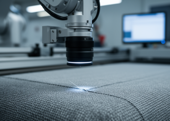 AI Model Spots Microscopic Fabric Defects With 98 Percent Accuracy