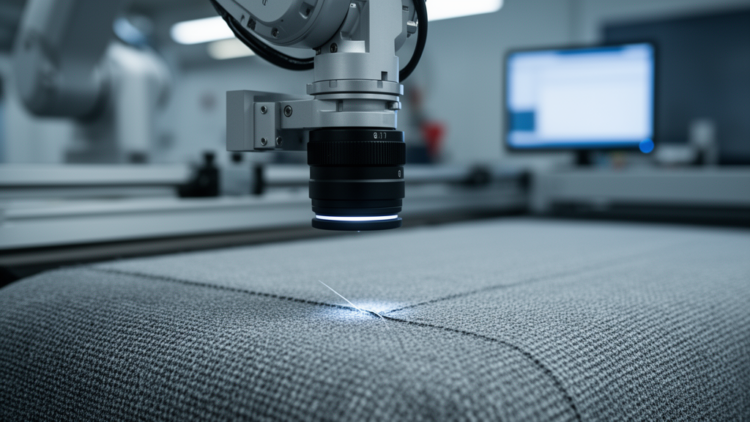 AI Model Spots Microscopic Fabric Defects With 98 Percent Accuracy