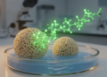 Immobilized Enzyme Shows Enhanced Stability for Alkane Bioconversion
