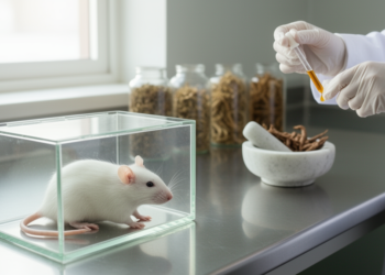 Traditional Chinese Formula Zhizhu Decoction Eases IBS-Like Symptoms in Rats