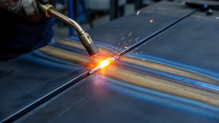 Hidden Phase Changes Hold the Key to Welding's Invisible Stresses