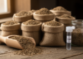 Chlorpyrifos in Egyptian cumin exceeds EU limits hundreds of times over