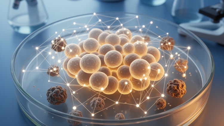 Deep learning spots live and dead cancer cells without staining