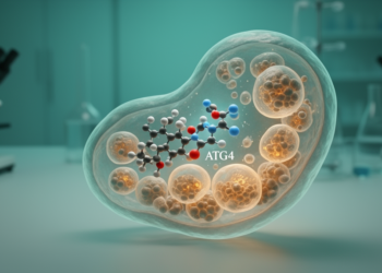 New ATG4-targeting peptide blocks autophagy and kills cancer cells in mice