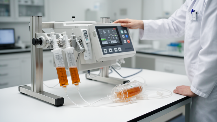 CT Power Injectors Deliver More Contrast Than Prescribed in Bench Test