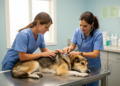 Heartworm-Positive Shelter Dogs Safely Sterilized With Standard Protocols in Study of 1,011 Cases