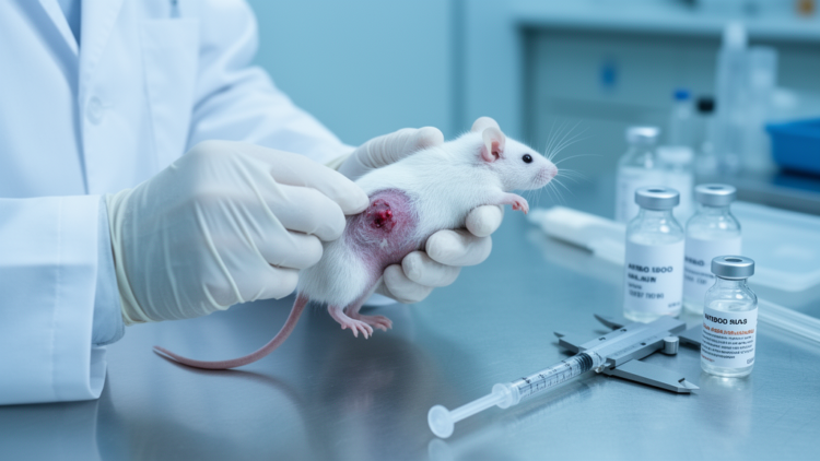 Fc-Free CLDN18.2 × CD3 Antibody AHT-102 Shrinks Gastric Tumors in Mice