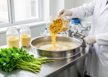 Yeasts Turn Alfalfa Biomass Into Protein-Rich Single-Cell Feed