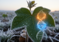 Cotton's cold stress memory may hinge on two opposing histone marks