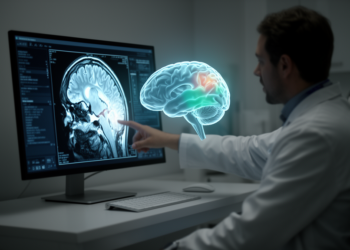 Brain MRI marker tracks tissue chemistry, not Parkinson's severity