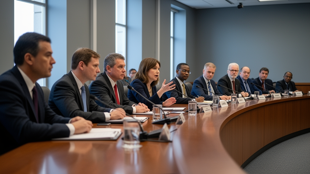 Scientific advisory committees play a key role in emergency science-policy advice Scientific advisory committees play a key role in emergency science-policy advice