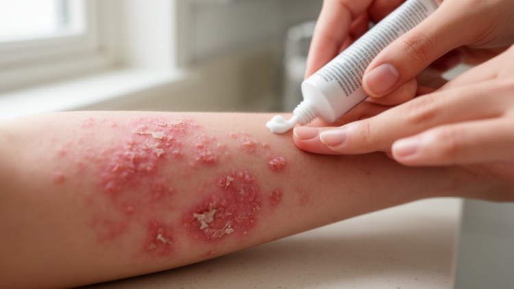Most Atopic Dermatitis Patients Dislike How Their Topical Treatments Feel on Skin, Survey Finds