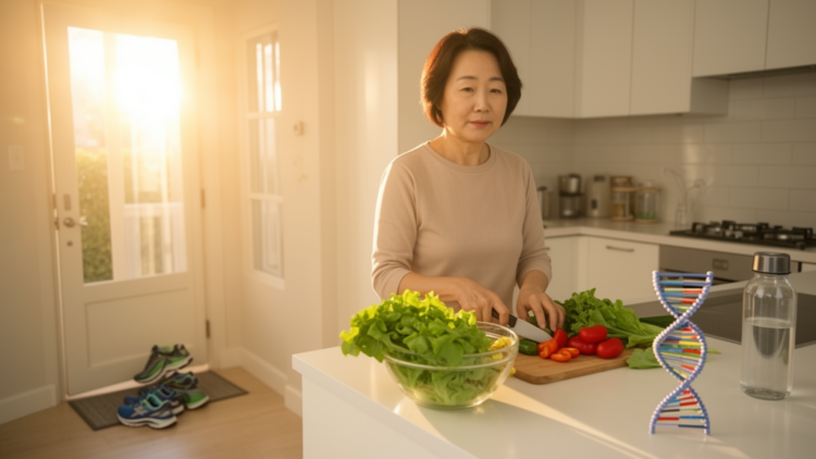 Lifestyle changes leave lasting marks on biological aging in Korean cohort study