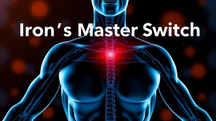 Iron's Master Switch: How Cells and the Body Keep the Perfect Balance