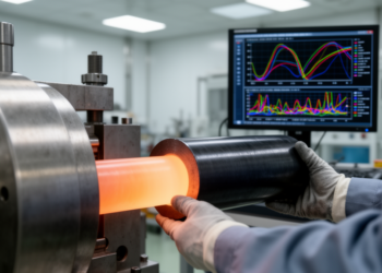 Data-driven model finds optimal extrusion recipe for Bi85Sb15 thermoelectric alloy