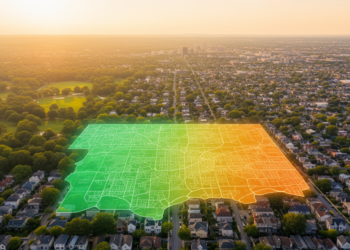 AI Tool Maps Climate Equity Plans Across US Cities