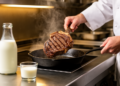 Drug Residues Linger in Cooked Meat and Milk, Review Warns