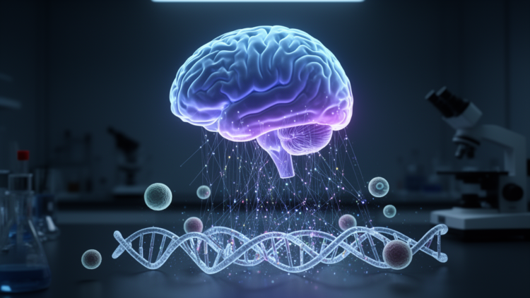 AI and Omics Converge to Decode the Gene Regulatory Logic of the Brain
